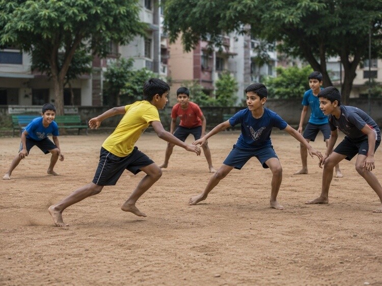 The physical repertoire