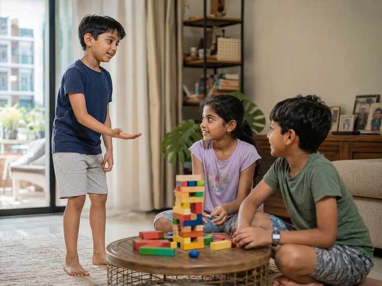 Role-playing social scenarios