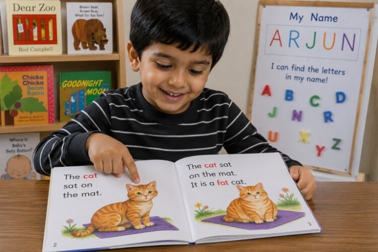 Print awareness