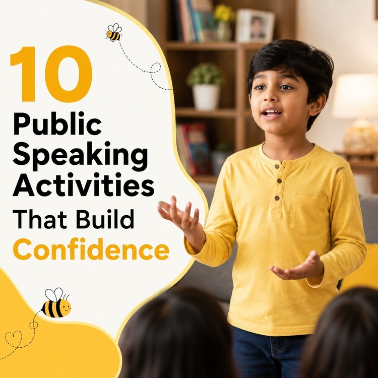 10 Public Speaking Activities That Build Confidence