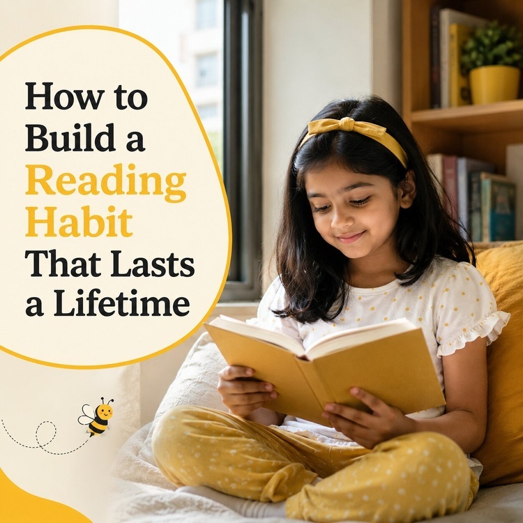 How to Build a Reading Habit That Lasts a Lifetime