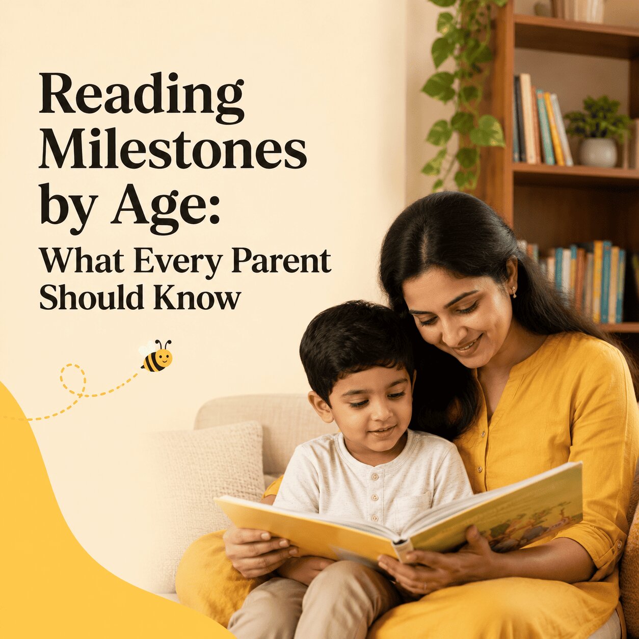 Reading Milestones by Age: What Every Parent Should Know