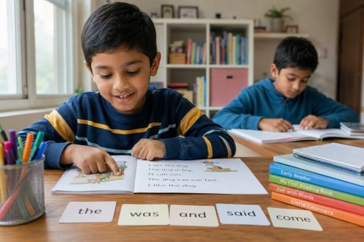 Reading Fluency