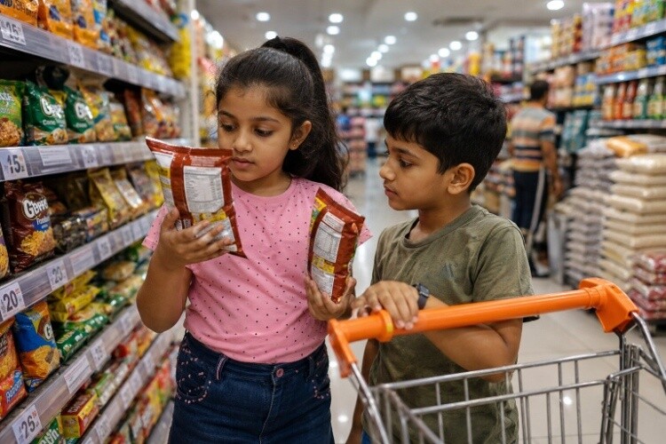 Comparing two similar products