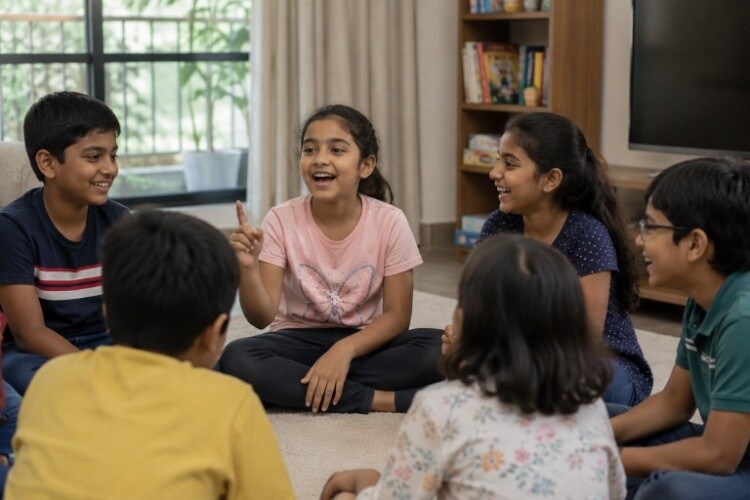 Antakshari and other song-chain games