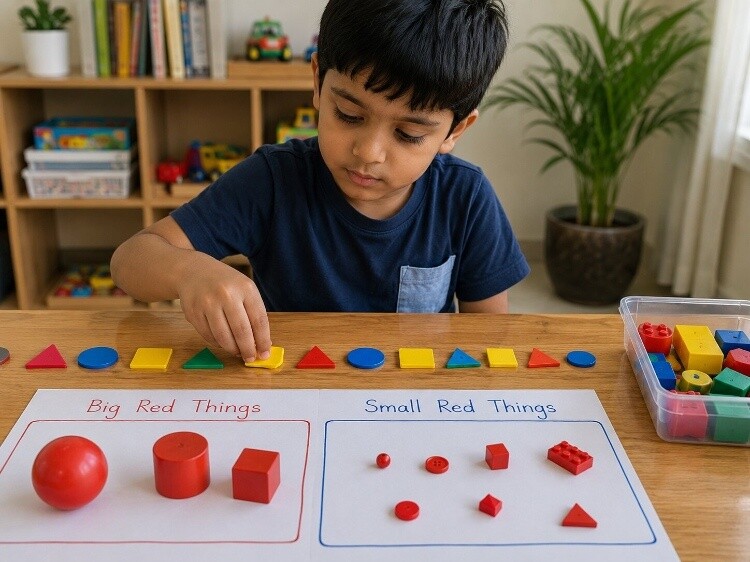 Pattern and sorting complexity