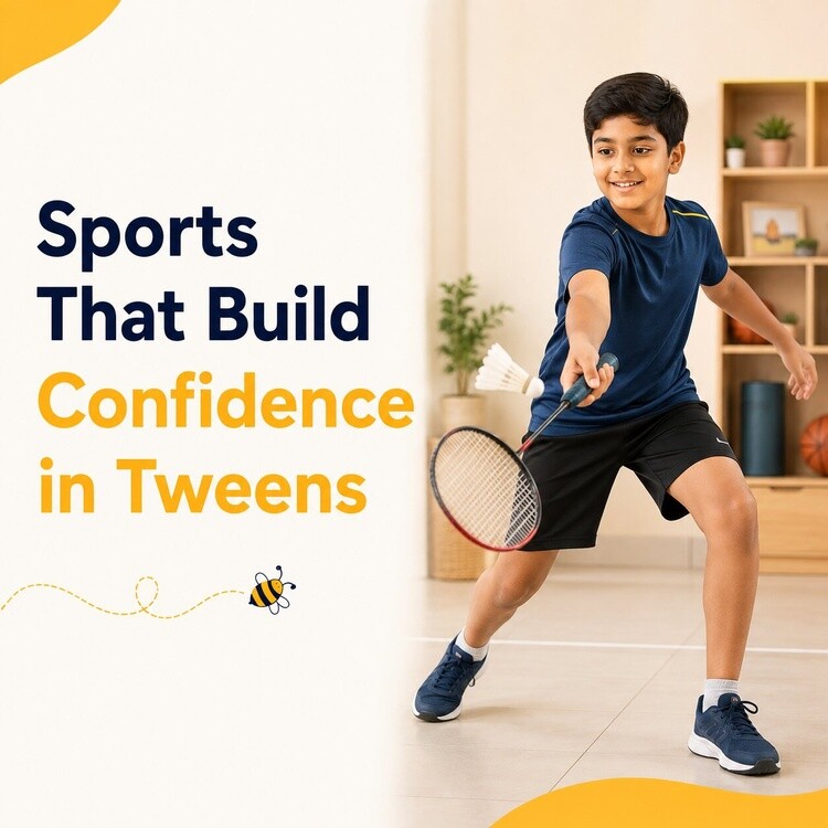 Sports That Build Confidence in Tweens