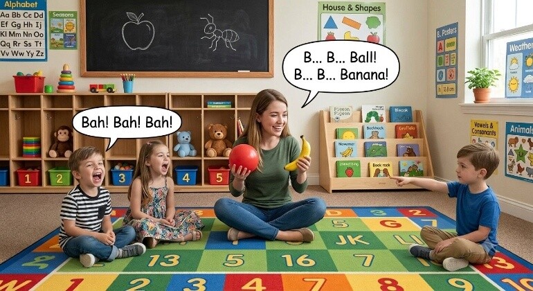 Sound awareness