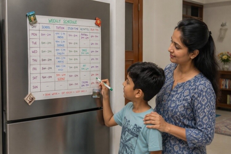 Account for tuition schedules explicitly
