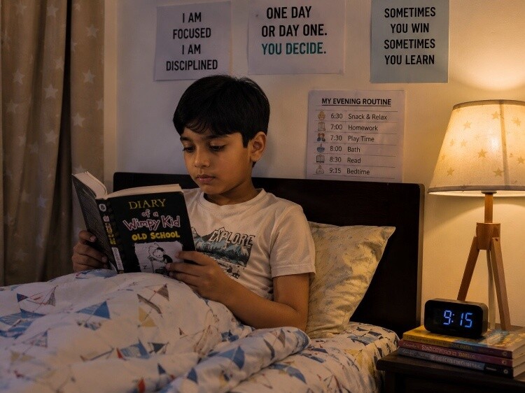 Sleep habits worth establishing now