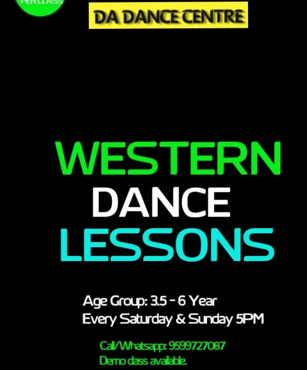 DA Dance Center-Western Dance Lessons