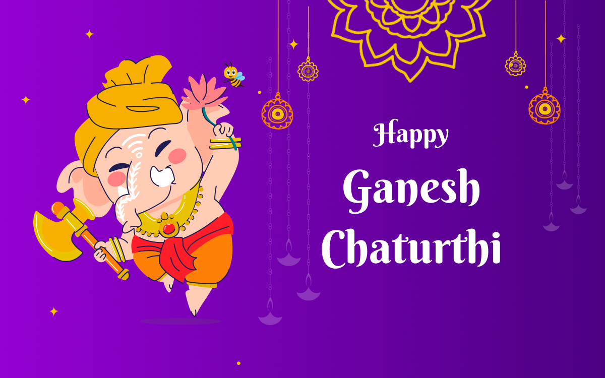 The Festival of Ganesh Chaturthi