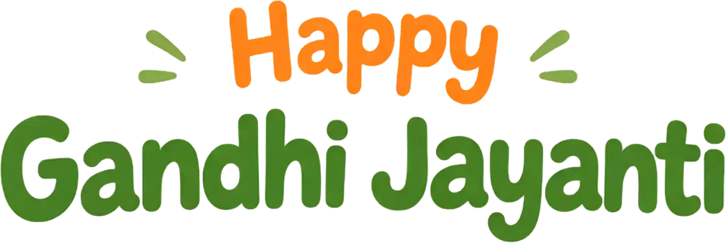Gandhi Jayanti