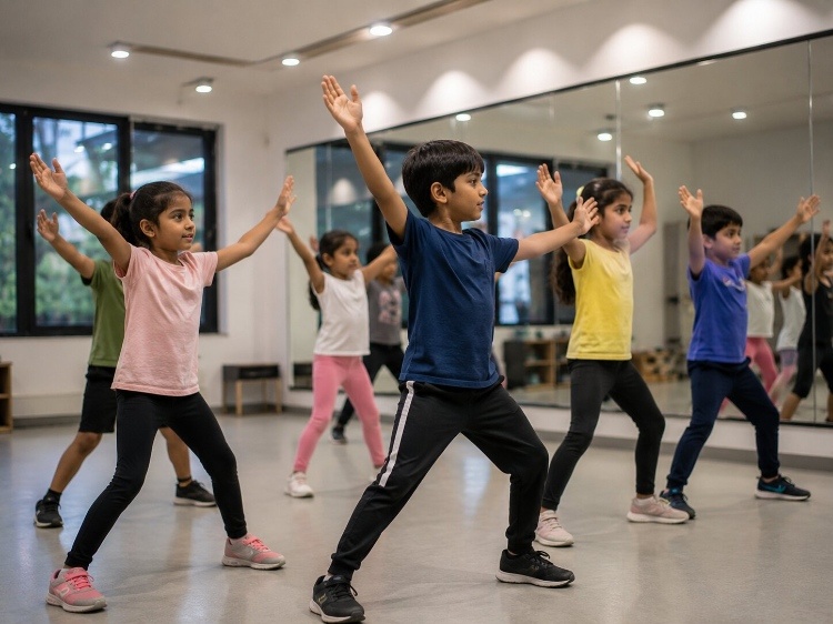 Group activities and classes with consistent peer groups