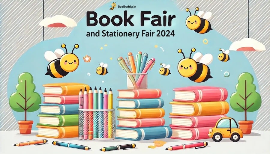 Discover the Excitement of the Delhi Book Fair & Stationery Fair 2024