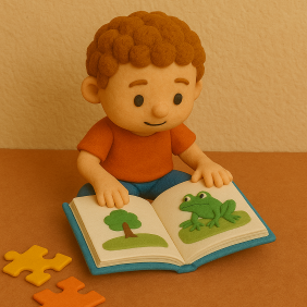 Can They Sit Through a Short Activity