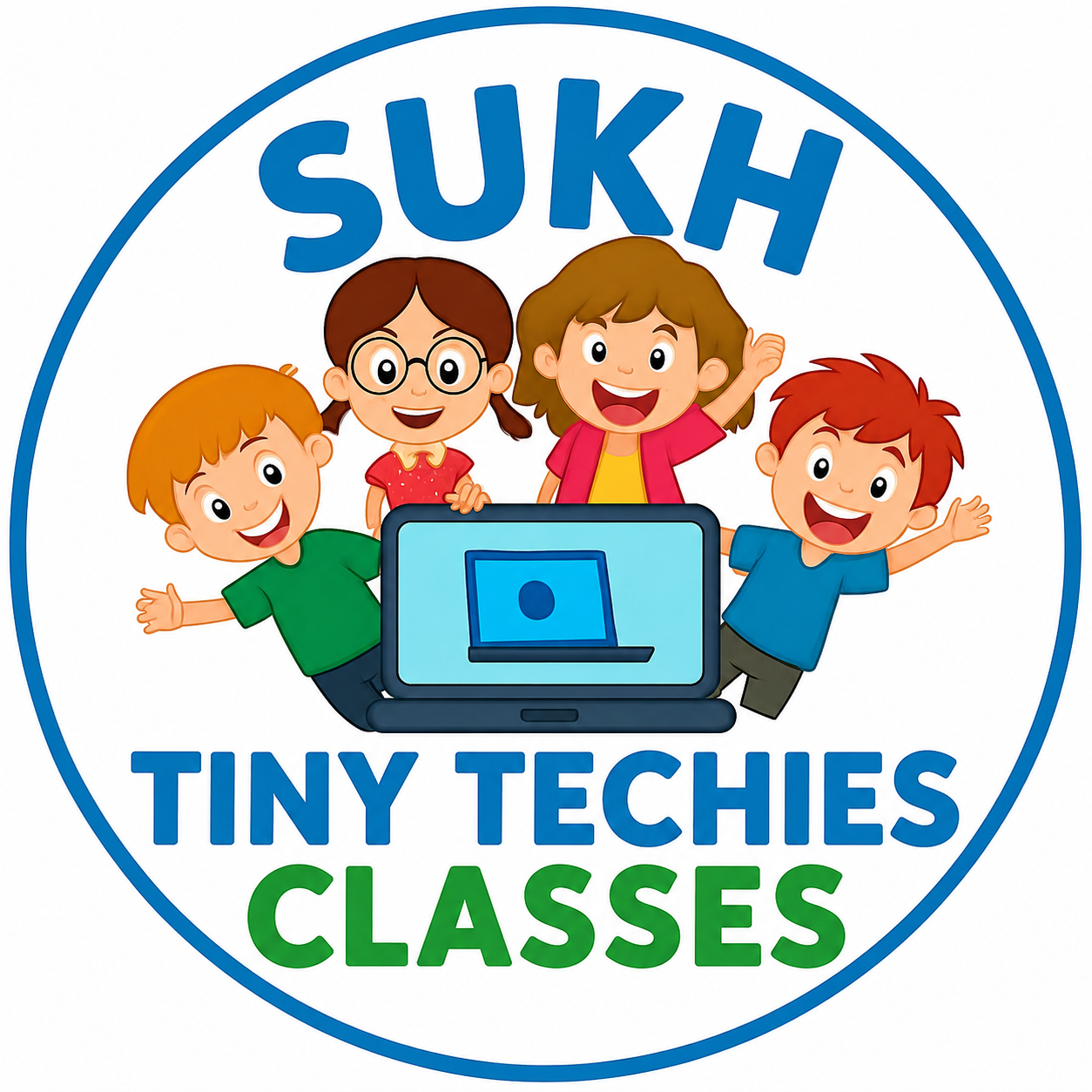 Sukh Tiny Techies Classes