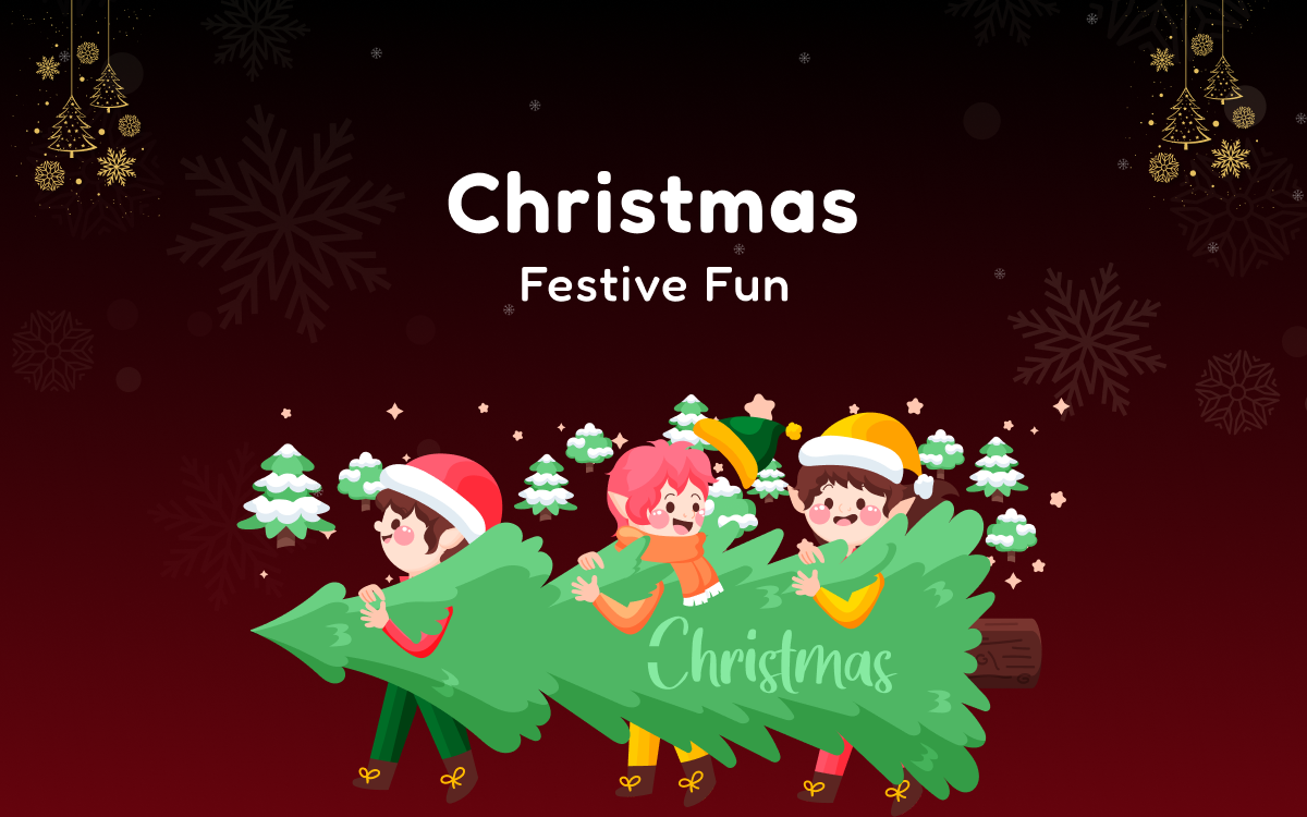 Christmas Festive Fun