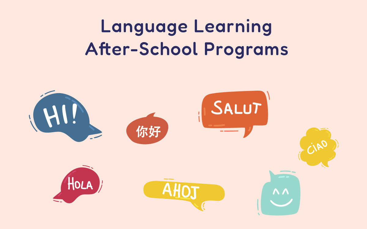 Learning a Language: After-school Classes