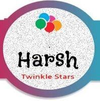 Harsh Twinkle Stars