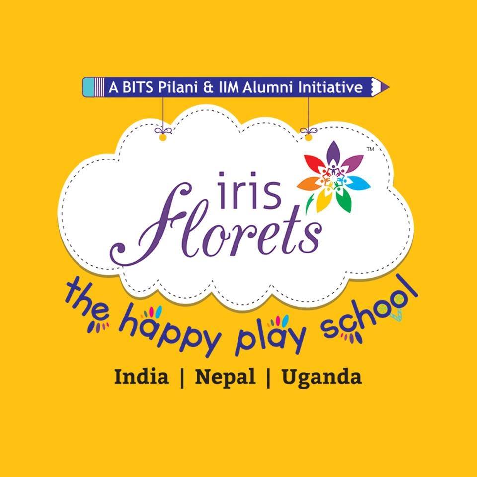 Iris Florets - Best Play School in Paschim Vihar.