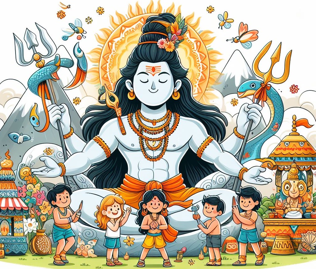 Celebrate Maha Shivratri with Exciting Workshops for Kids