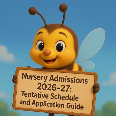 Nursery Admissions 2026-27: Tentative Schedule and Application Guide for Delhi Parents