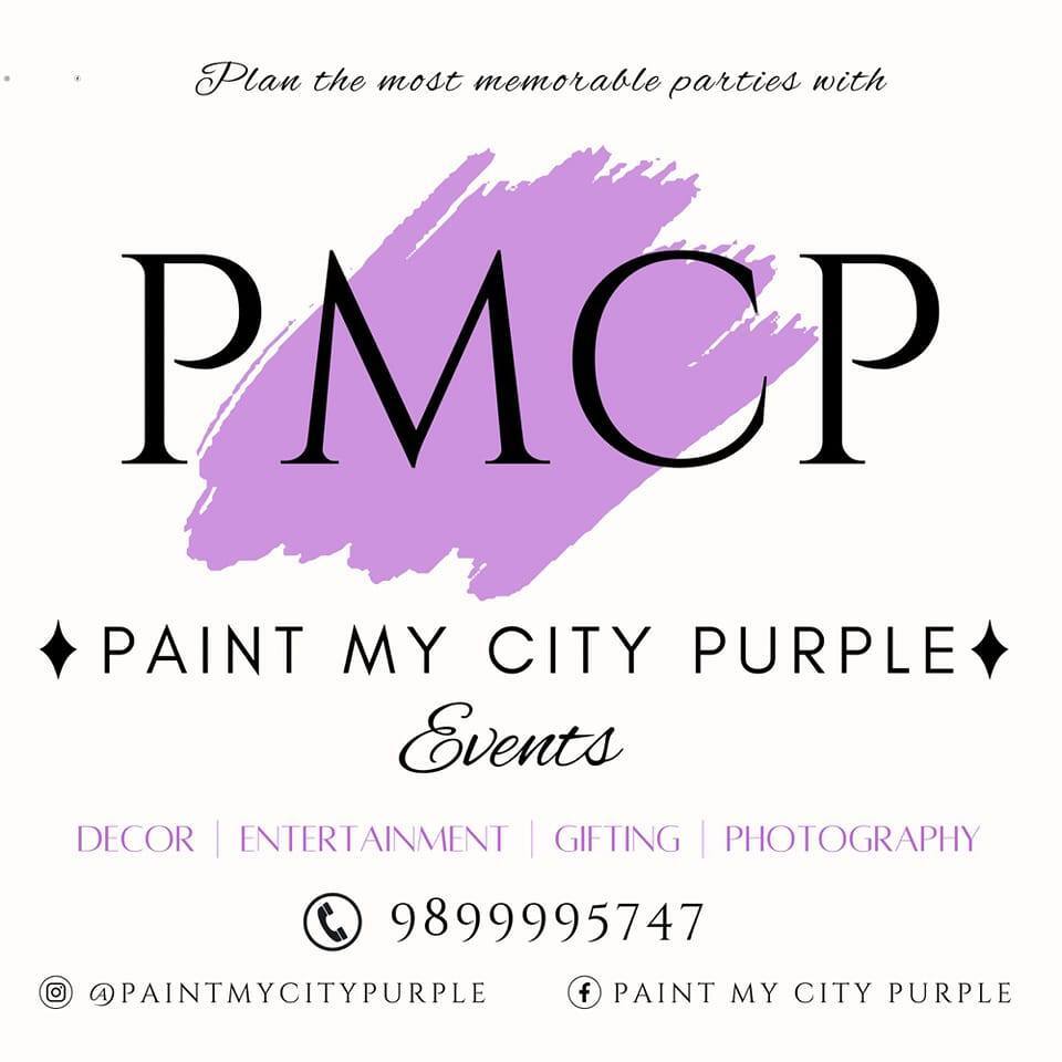 Paint My City Purple