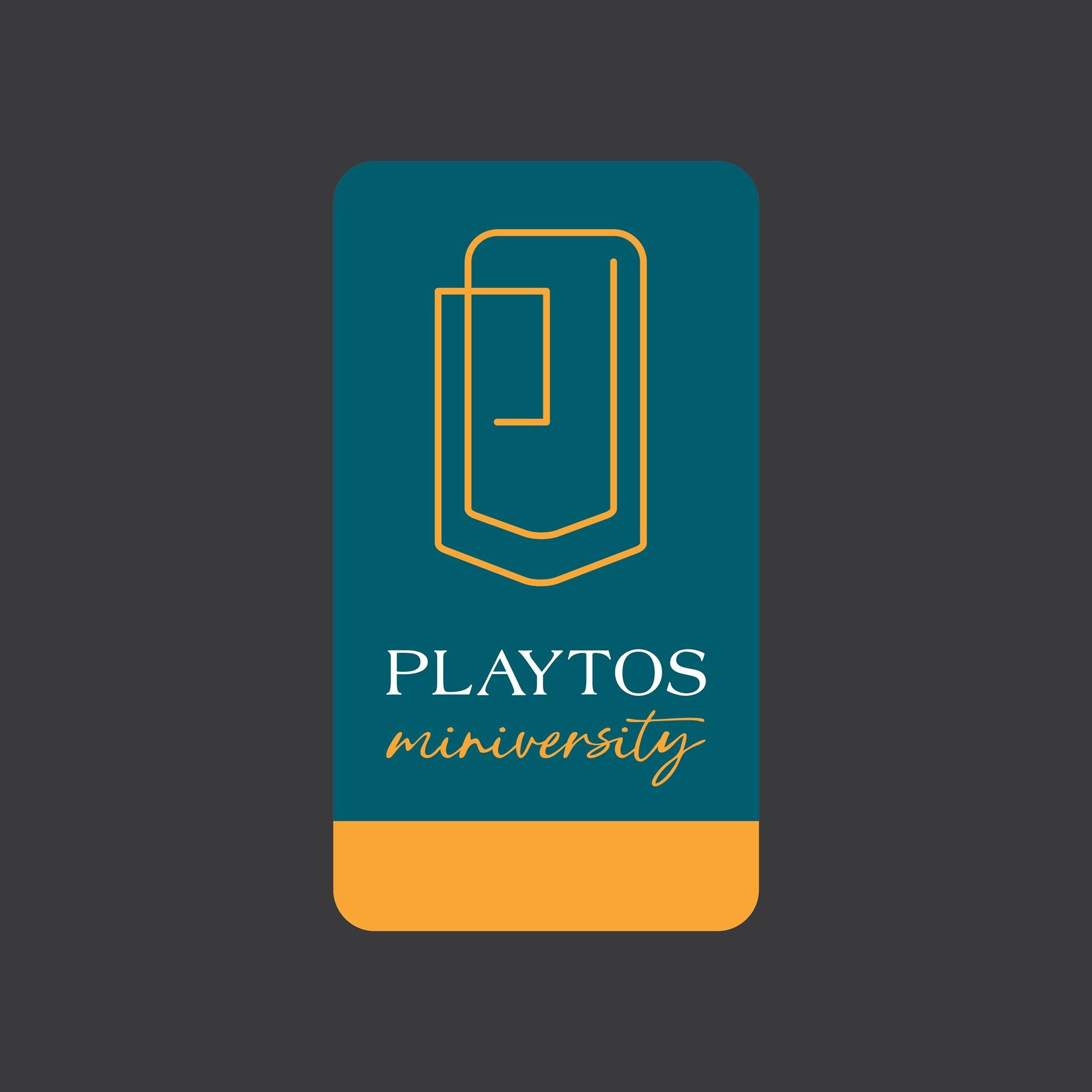 Playtos Miniversity