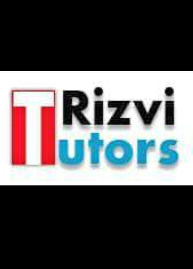 RIZVI Tutors Bureau