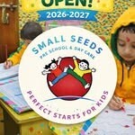 Small Seeds Play School