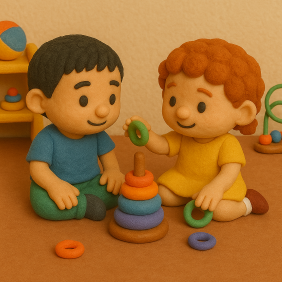 Social Interaction with Other Children