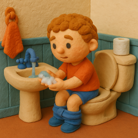 Toilet Training & Basic Hygiene
