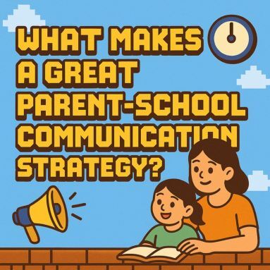 What Makes a Great Parent-School Communication Strategy?