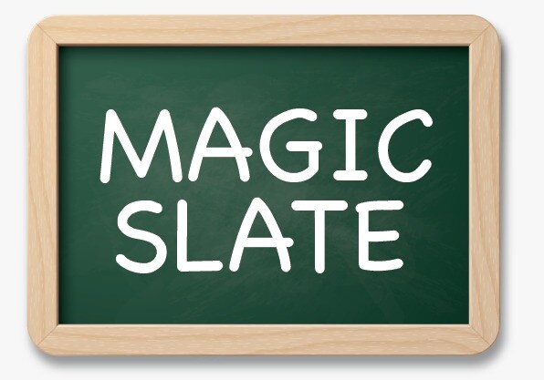 Magic Slate