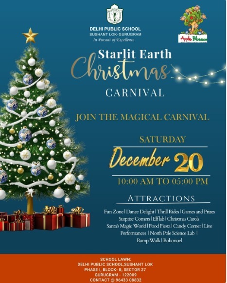 Christmas Carnival 2025