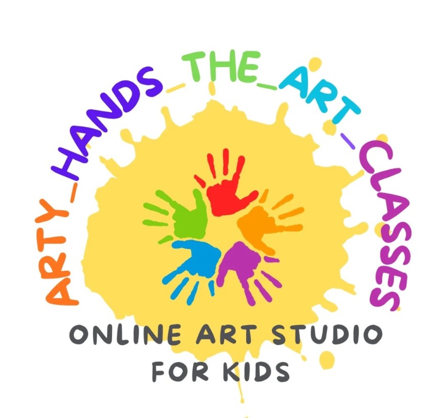 Arty hands the art classes