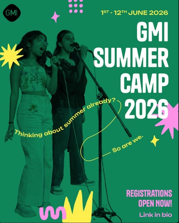 Global Music Institute-Summer Camp 2026
