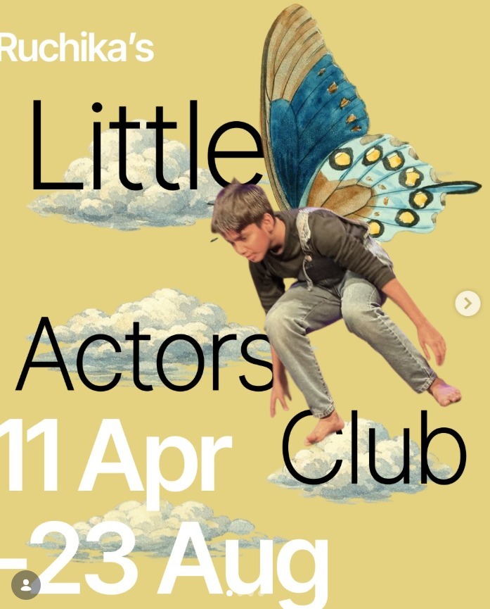 Triveni Kala Sangam-Theatre Program for Kids