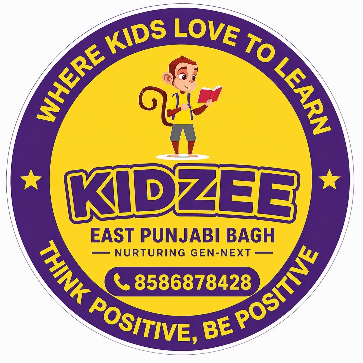 Kidzee Preschool East Punjabi Bagh