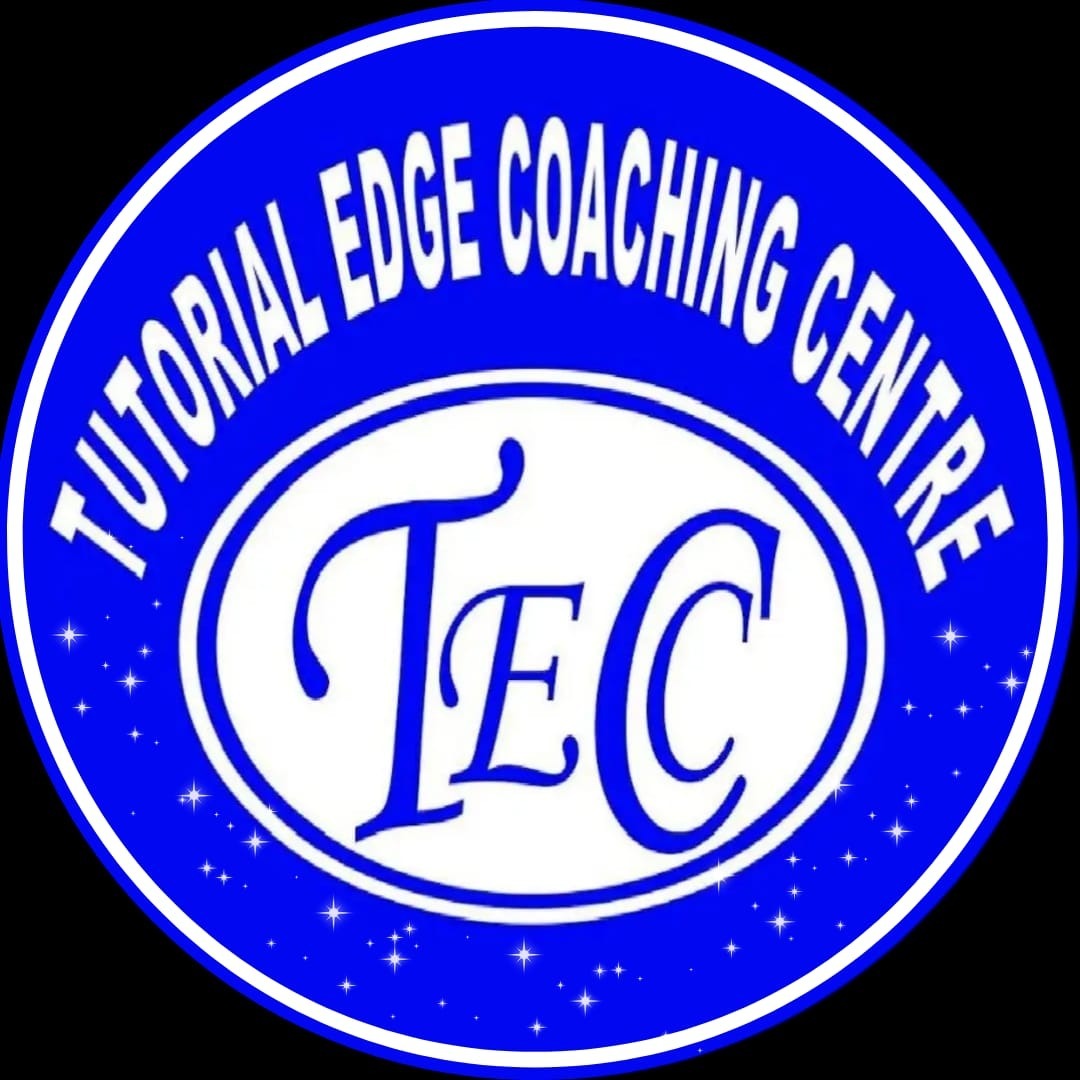 Tutorials Edge Coaching Centre