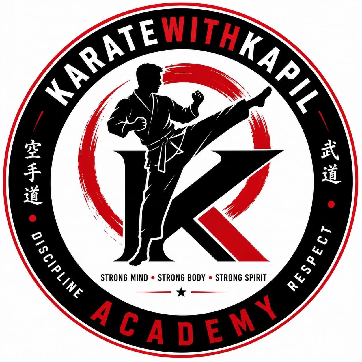 Kapil Panwar Karatewithkapil Academy