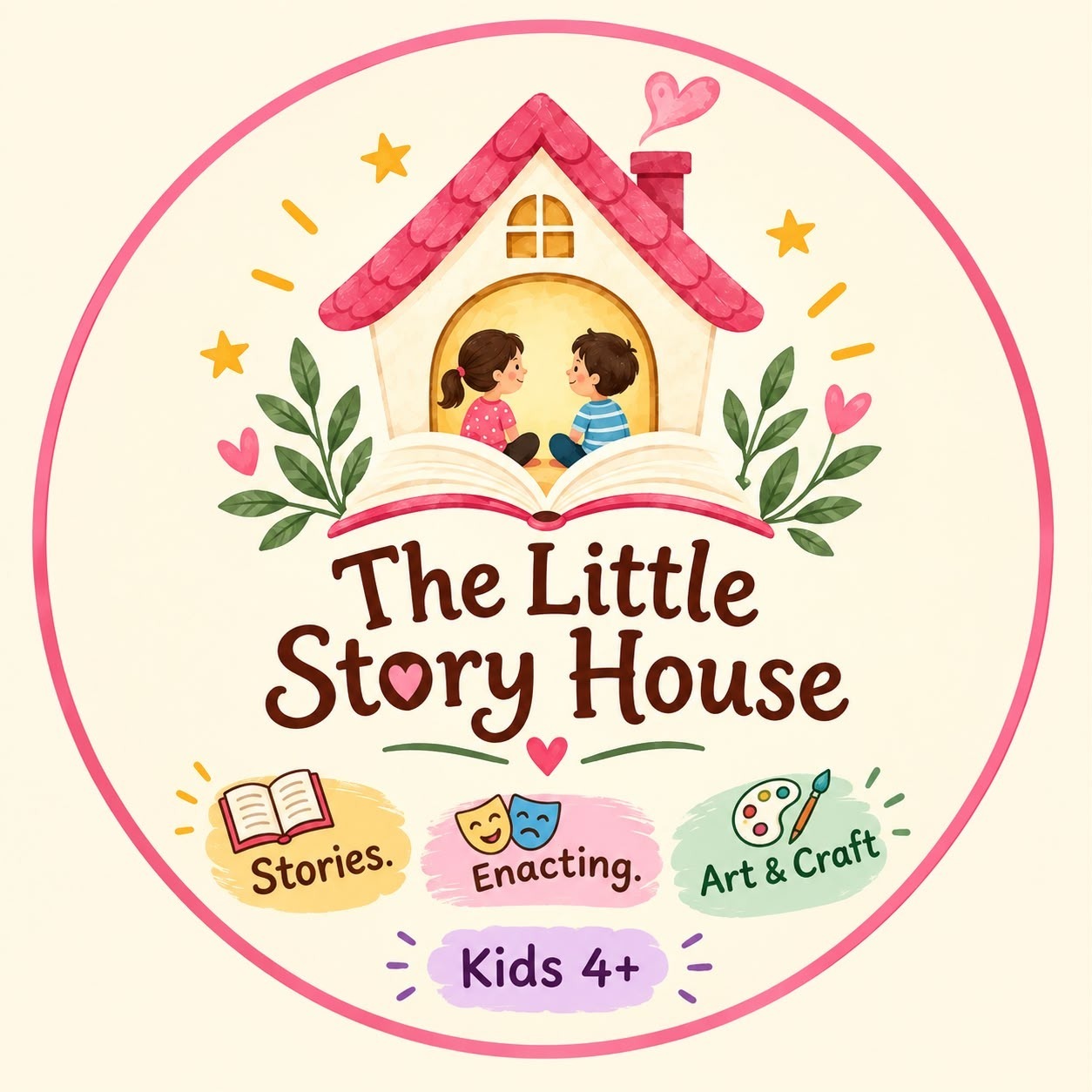 The Little Story House