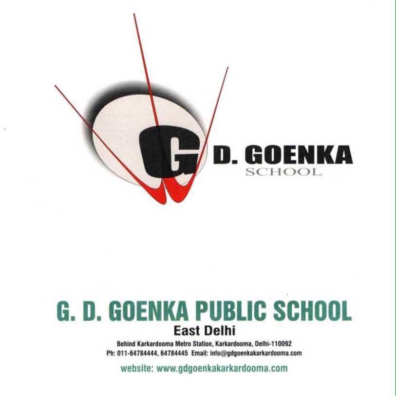 GD Goenka Public School-Anand-Vihar