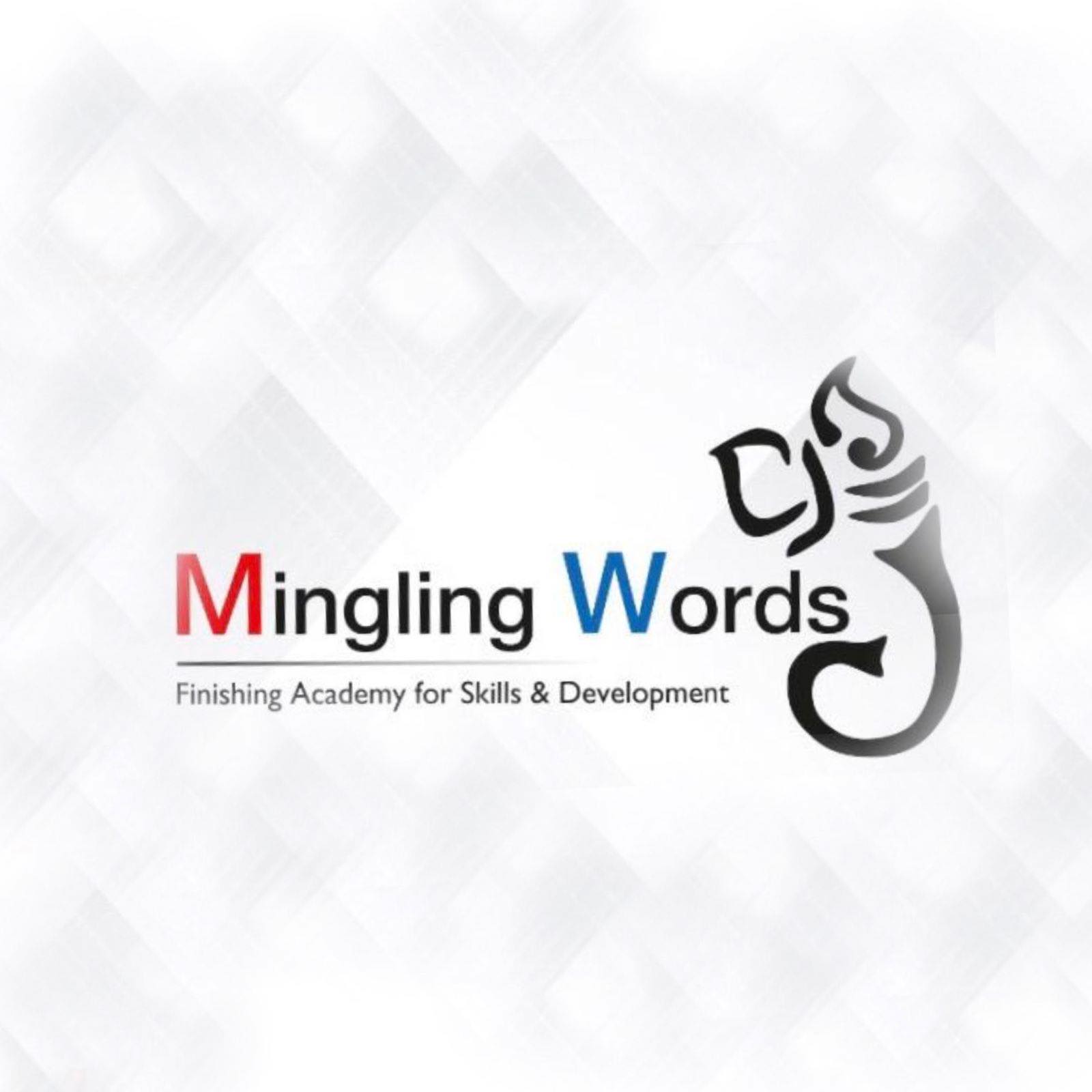 Mingling words