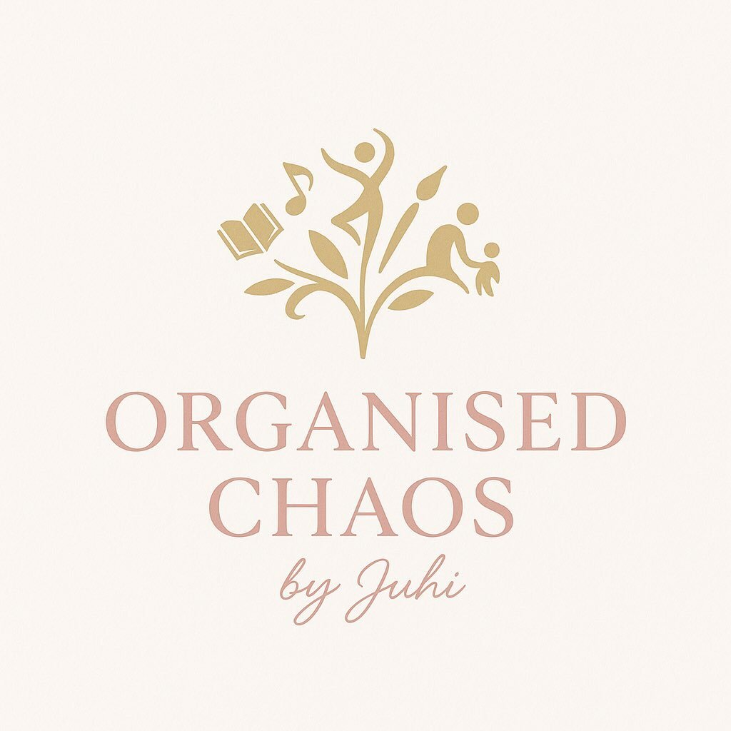Organised chaos by juhi