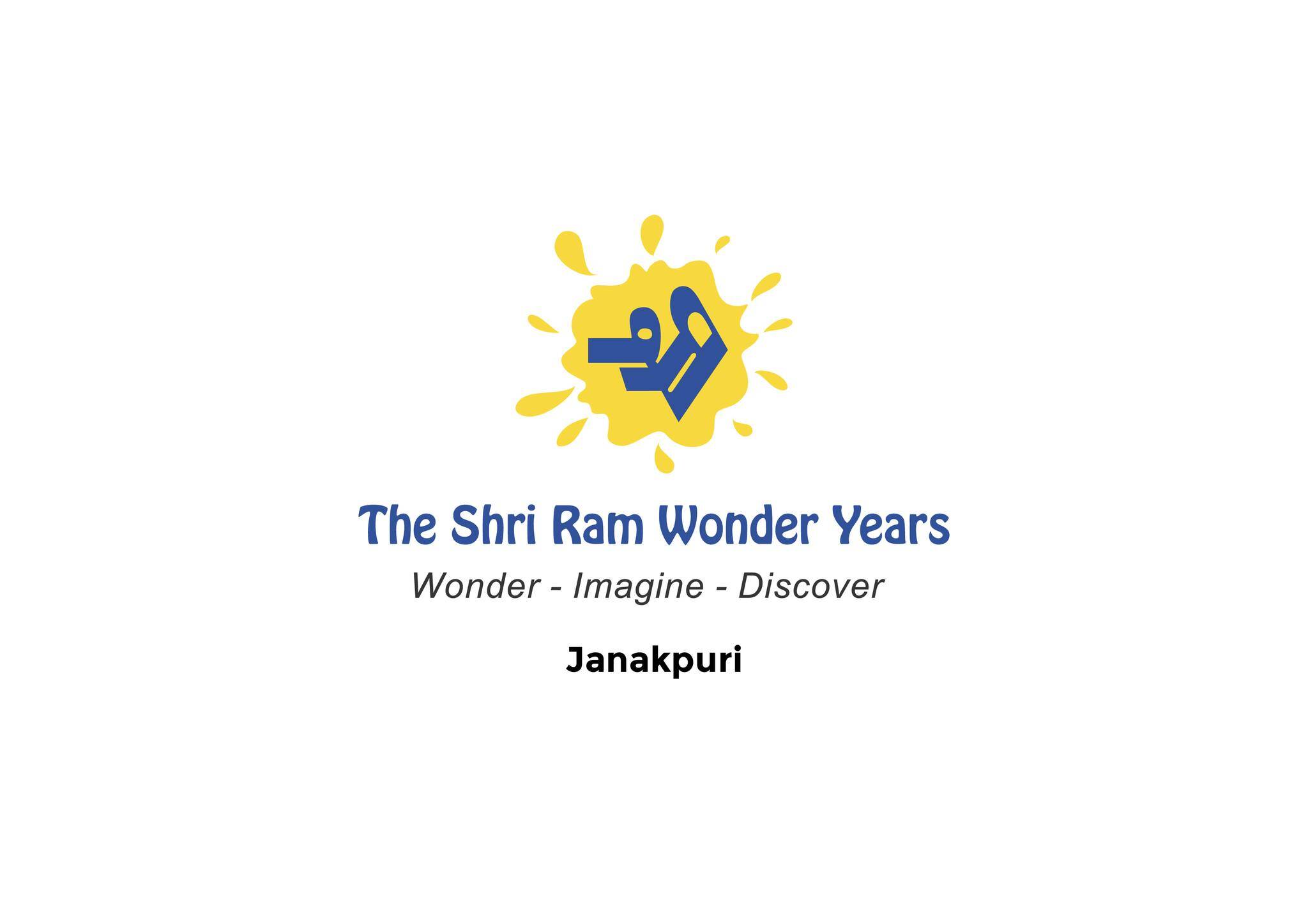 The Shri Ram Wonder Years-Janakpuri